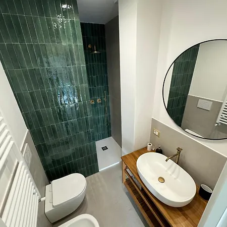 Apartmán Garden Views Bari